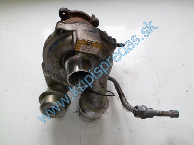 turbo na renault clio 4 1,5dci, autodiely na renault clio 4